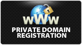 Private Domain Registration