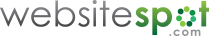 WebsiteSpot Logo