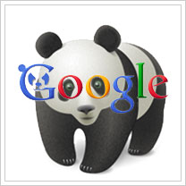 google panda