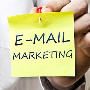 Email marketing