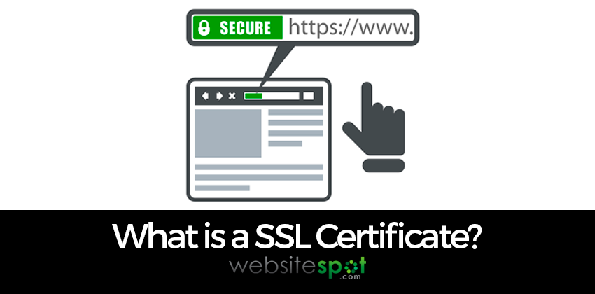 SSL Certificate