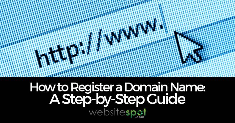 register domain name guide