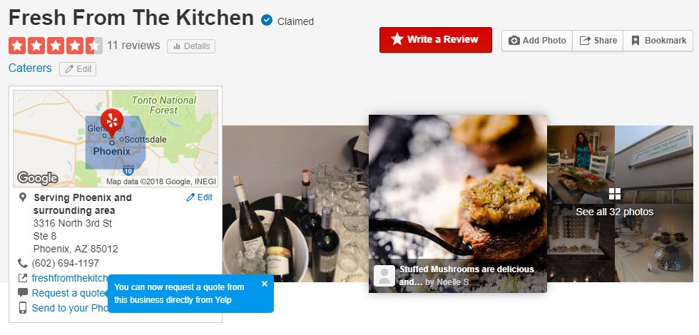 yelp-listing-fresh-from-kitchen