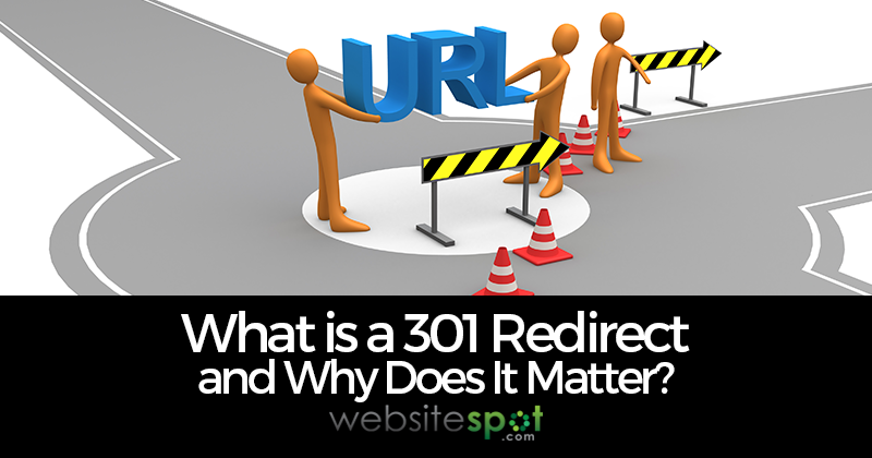 what is a 301 redirect