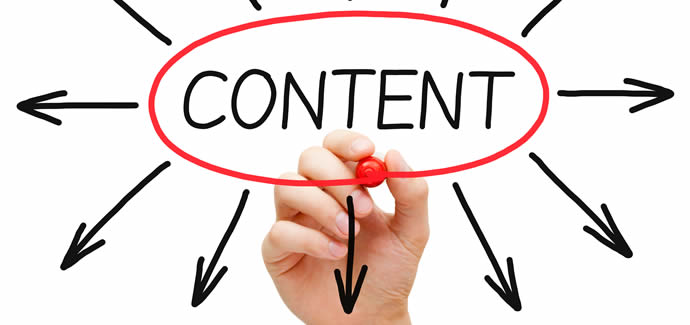 Content marketing