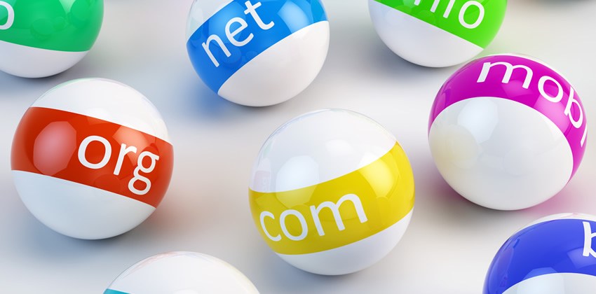 domain name extensions