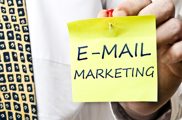 Email marketing